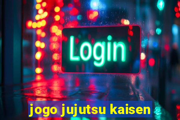 jogo jujutsu kaisen